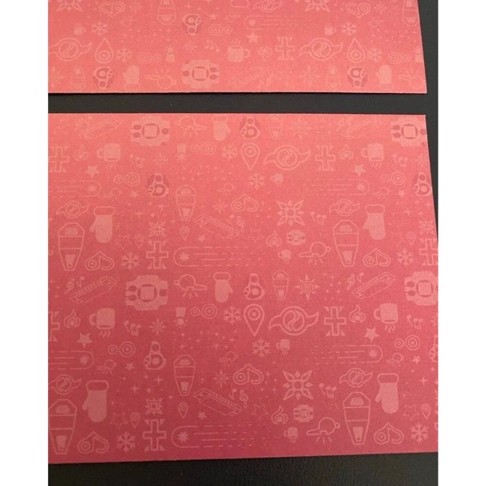 2 Digimon stationary envelopes collector’s item, rare